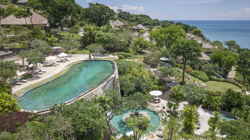 Four Seasons Resort Bali At Jimbaran Bay Jimbaran Indonesia Emirates Holidays