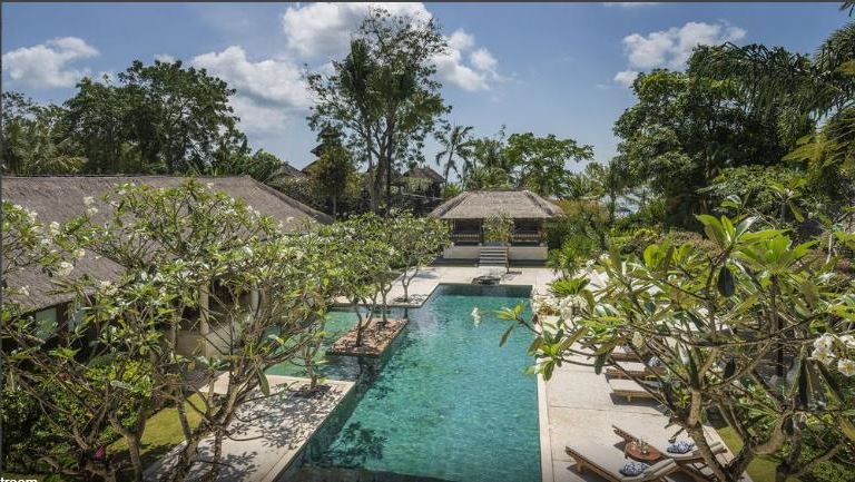 Four Seasons Resort Bali at Jimbaran Bay, Jimbaran, Bali, Indonesia, 10