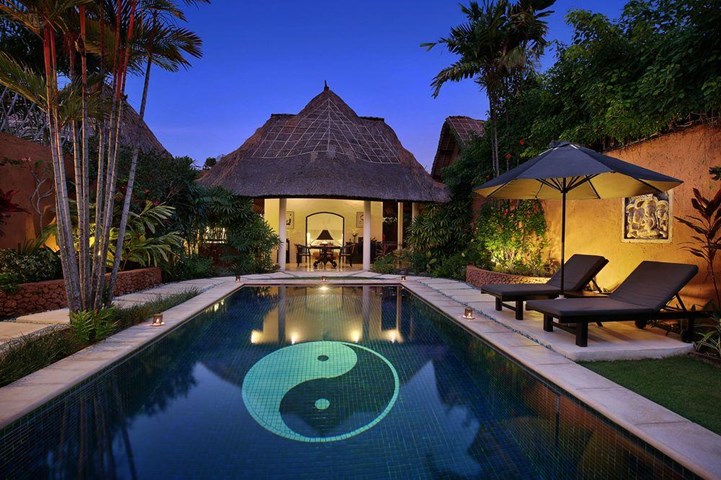 23+ Villa Safari Seminyak Images