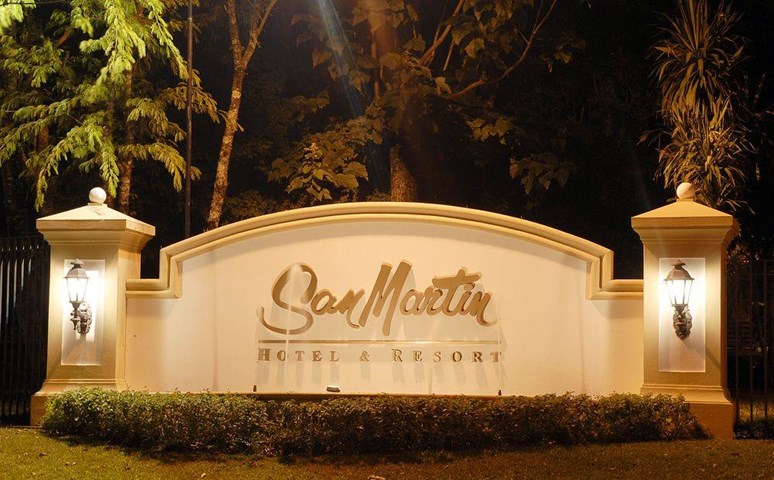 San Martin And Resort Hotel Iguazu Falls Iguazu Falls - 