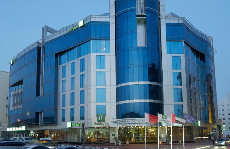 Holiday Inn Dubai - Al Barsha - An Ihg Hotel, Al Barsha, Dubai, United Arab Emirates, 1