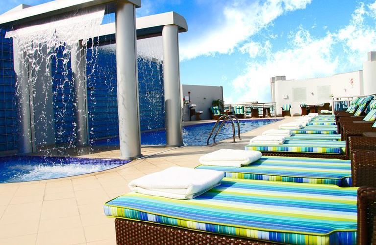 Holiday Inn Dubai - Al Barsha - An Ihg Hotel, Al Barsha, Dubai, United Arab Emirates, 32