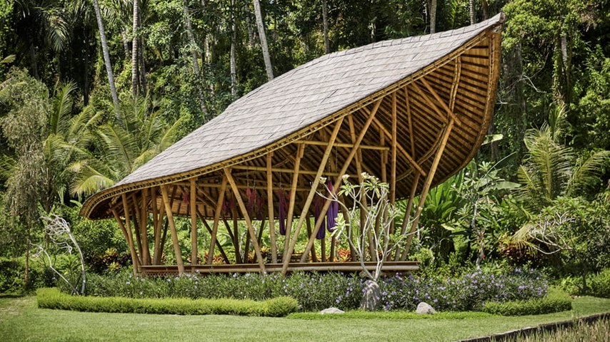 The Spa at the Four Seasons Resort Bali at Sayan, Indonesia: