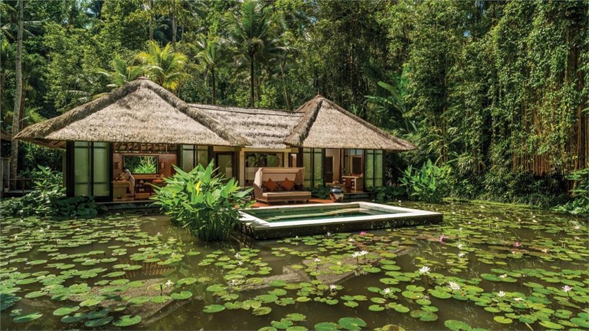 Get Four Seasons Resort Bali At Sayan Indonesia Gif