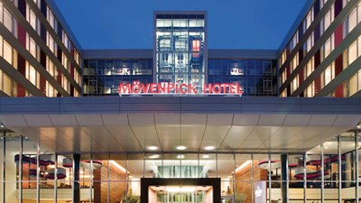 Ibis Stuttgart Airport Messe Leinfelden Echterdingen Dnata Travel