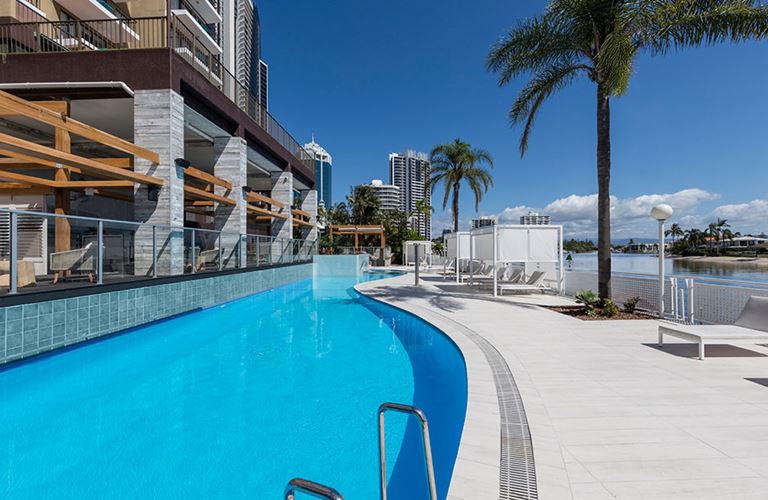 Vibe Hotel, Gold Coast - Surfers Paradise, Queensland, Australia, 1