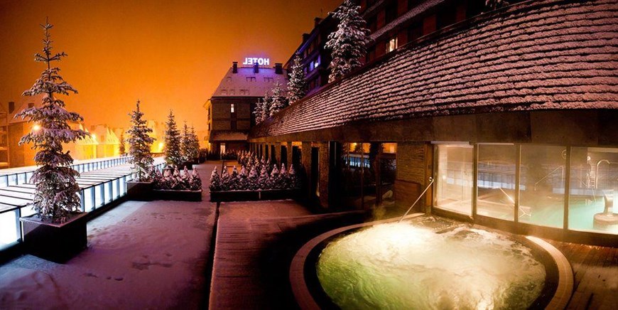 Val De Neu Hotel Baqueira Dnata Travel