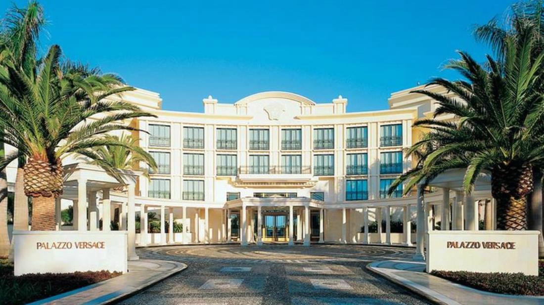 palazzo versace hotel