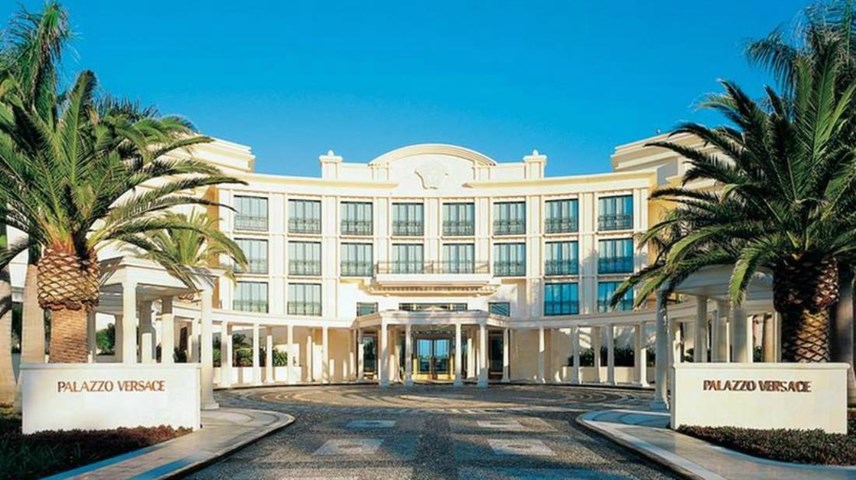 Nageslacht residentie Absoluut Palazzo Versace Hotel, Gold Coast - Main Beach, Australia | Emirates  Holidays