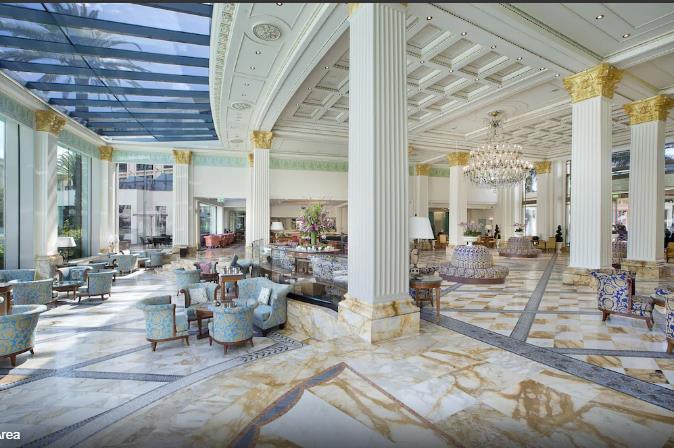 zonsopkomst Pa bijl Palazzo Versace Hotel, Gold Coast - Main Beach, Australia | Emirates  Holidays