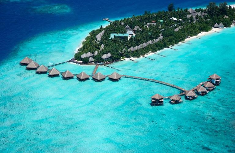 Adaaran Club Rannalhi, Rannalhi Island, Maldives, Maldives, 1