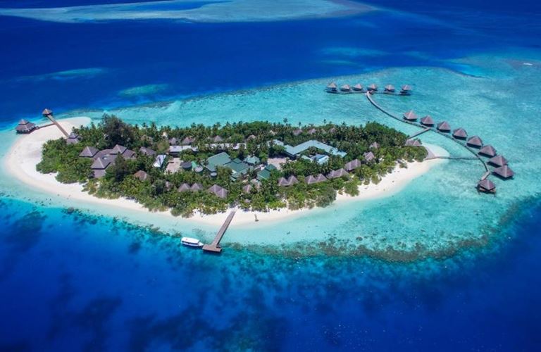 Adaaran Club Rannalhi, Rannalhi Island, Maldives, Maldives, 2