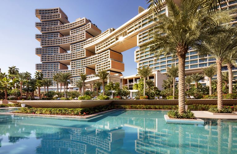 Atlantis The Royal, Palm Jumeirah, Dubai, United Arab Emirates, 2