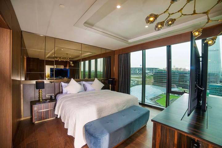 Radisson Blu Hotel Vadistanbul In Istanbul Room Deals Photos Reviews