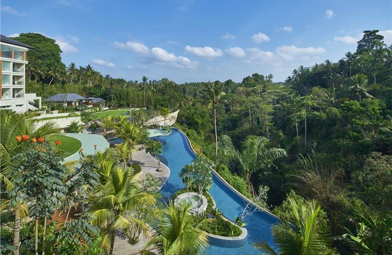 The Westin Resort & Spa Ubud, Bali, Ubud, Bali, Indonesia, 2