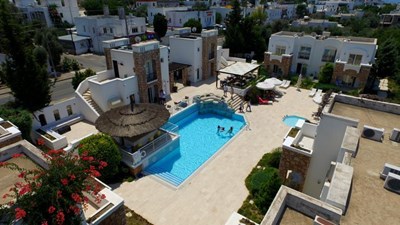 Gardenya Hotel In Bodrum Mugla Cheap Hotel Price