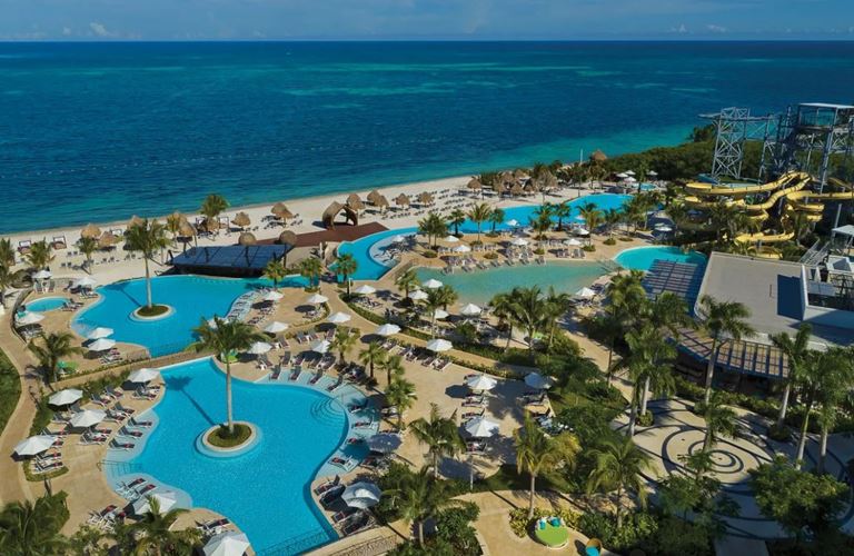 Dreams Natura Resort & Spa, Riviera Cancun, Cancun, Mexico, 2