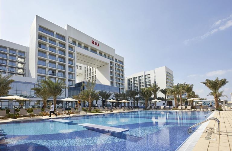 Hotel Riu Dubai, Dubai Islands, Dubai, United Arab Emirates, 1