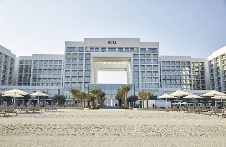 Hotel Riu Dubai, Deira Islands, Dubai, United Arab Emirates, 2