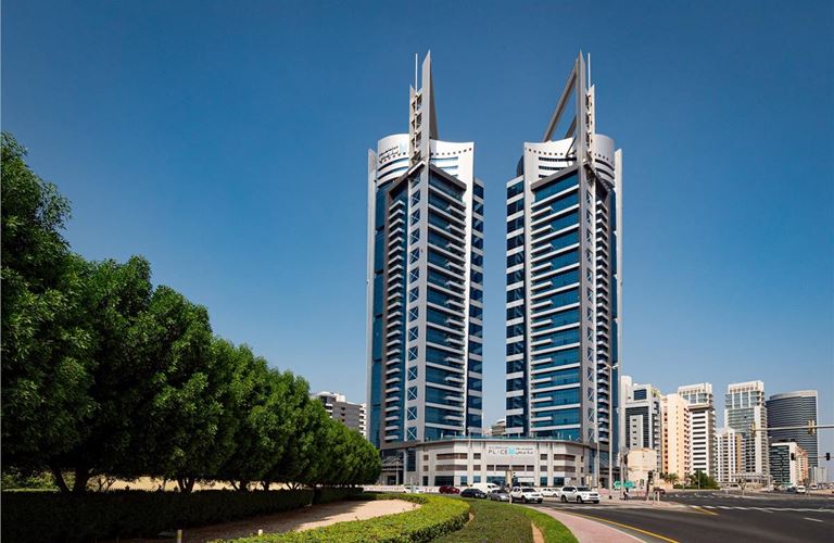 Millennium Place Barsha Heights Hotel, Al Barsha, Dubai, United Arab Emirates, 1