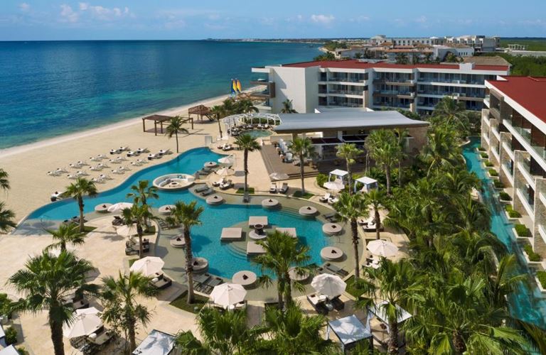 Secrets Riviera Cancun Resort & Spa, Puerto Morelos, Riviera Maya, Mexico, 1