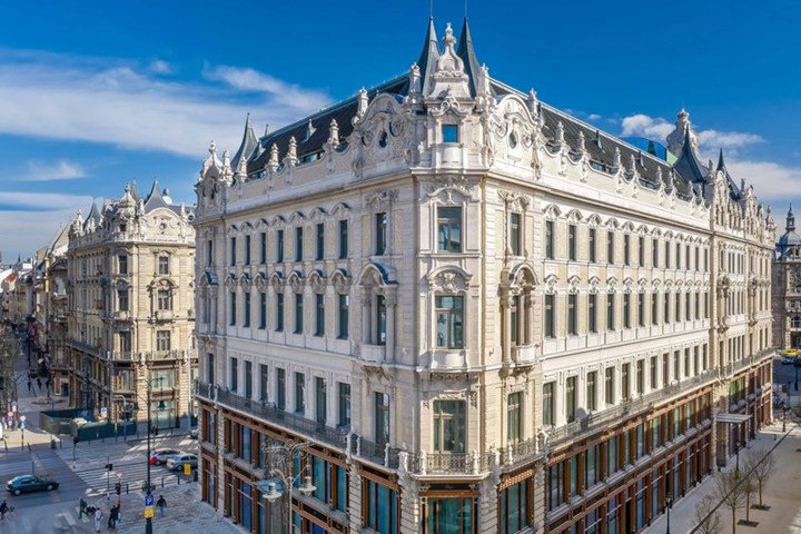 Matild Palace A Luxury Collection Hotel Budapest Budapest Hungary Emirates Holidays