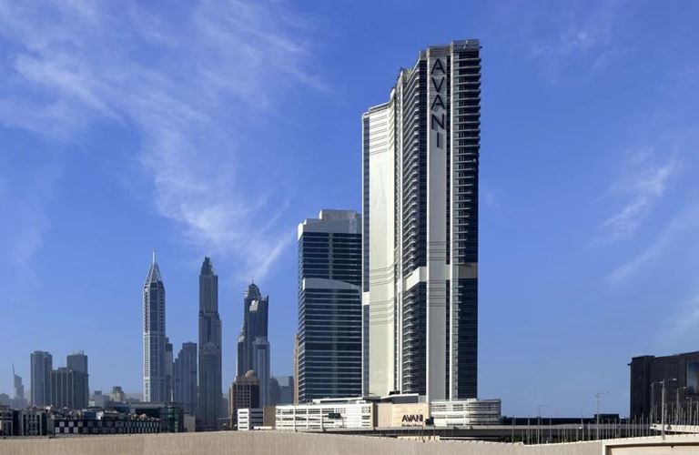 Avani+ Palm View Dubai Hotel & Suites, Dubai Media City, Dubai, United Arab Emirates, 1