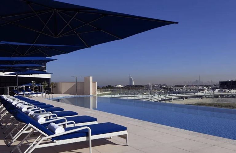Avani+ Palm View Dubai Hotel & Suites, Dubai Media City, Dubai, United Arab Emirates, 2
