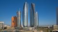 Conrad Hotel Abu Dhabi Etihad Towers, Abu Dhabi, Abu Dhabi, United Arab Emirates, 1