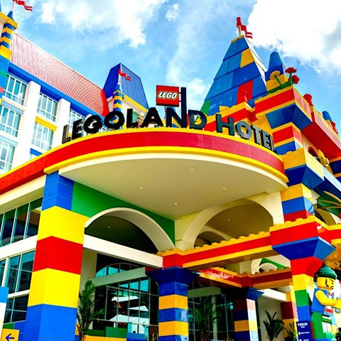 Legoland emirates sale