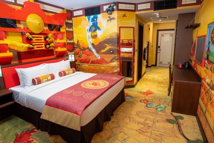 Legoland hotel sale rates