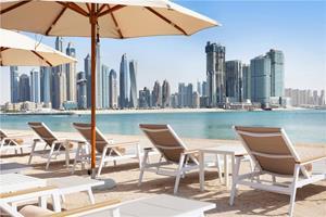 Adagio Premium The Palm, Palm Jumeirah, Dubai, United Arab Emirates, 53