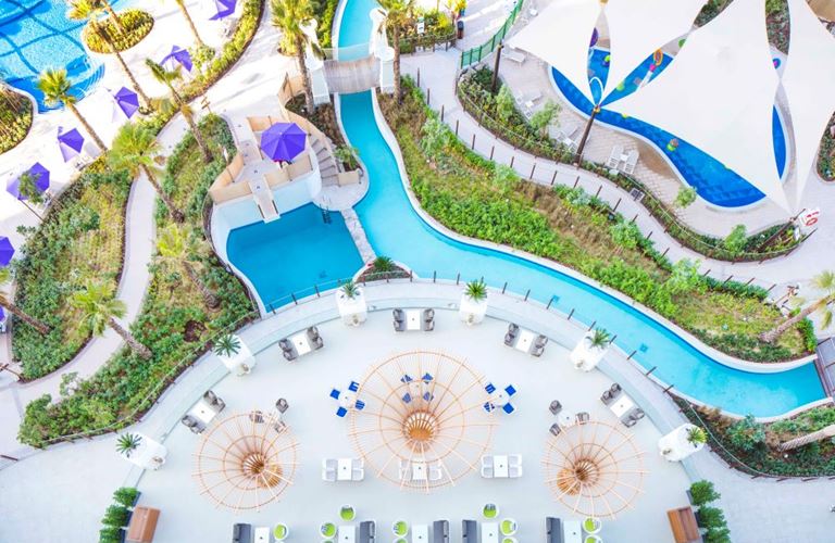 Centara Mirage Beach Resort, Dubai Islands, Dubai, United Arab Emirates, 30
