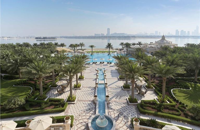 Raffles The Palm Dubai, Palm Jumeirah, Dubai, United Arab Emirates, 2