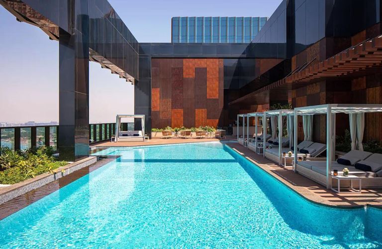 Doubletree By Hilton Dubai M Square Hotel & Residences, Bur Dubai Area, Dubai, United Arab Emirates, 2