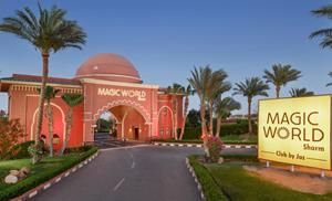 Magic World Sharm - Club By Jaz, Nabq Bay, Sharm el Sheikh, Egypt, 1