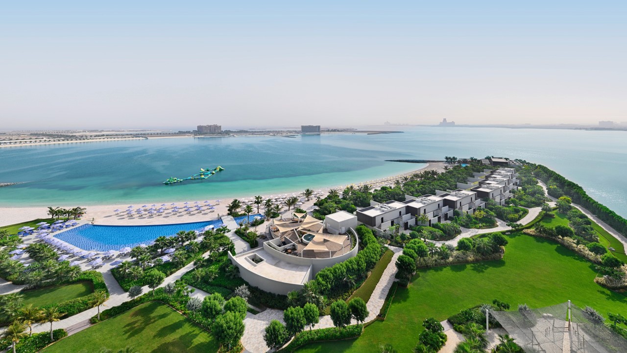 Movenpick Resort Al Marjan Island