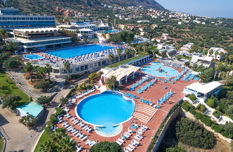 Royal & Imperial Belvedere Resort, Hersonissos, Crete, Greece, 1