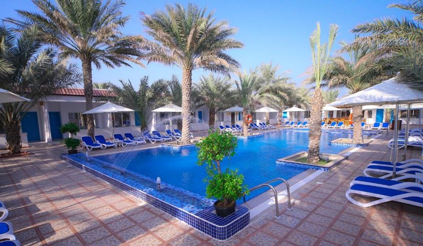 Fujairah Hotel And Resort, Fujairah, Fujairah, United Arab Emirates, 1