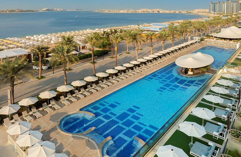 Marriott Resort Palm Jumeirah Dubai, Palm Jumeirah, Dubai, United Arab Emirates, 2