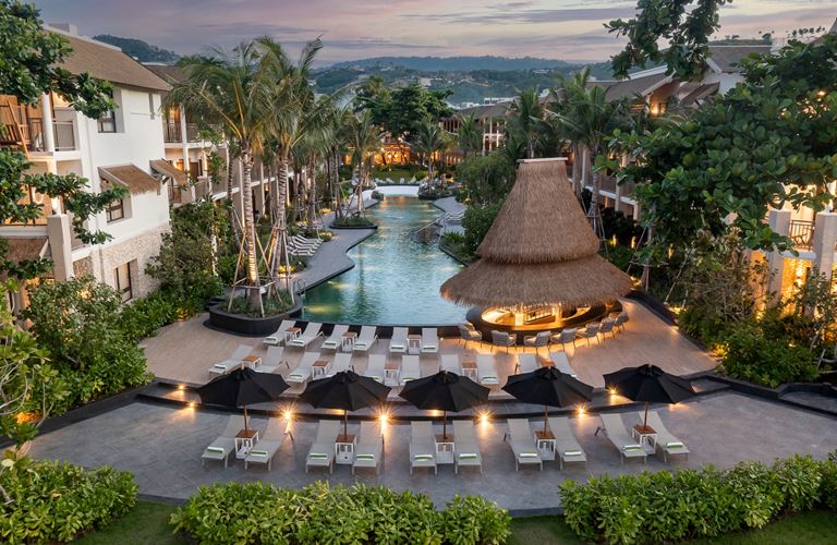 Holiday Inn Resort Samui Bophut Beach, Bo Phut Beach, Koh Samui, Thailand, 1