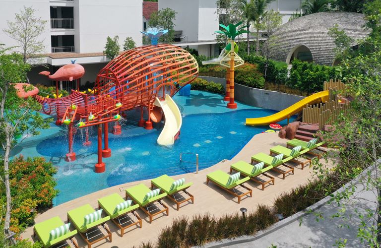 Holiday Inn Resort Samui Bophut Beach, Bo Phut Beach, Koh Samui, Thailand, 20