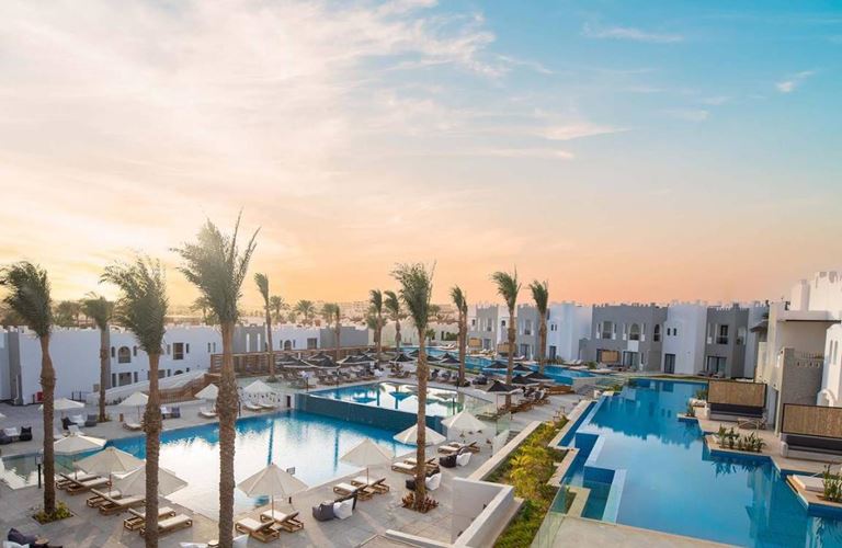 SUNRISE Tucana Resort -Grand Select-, Makadi Bay, Hurghada, Egypt, 1