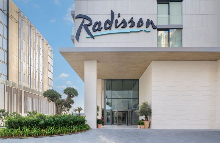 Radisson Beach Resort Palm Jumeirah, Palm Jumeirah, Dubai, United Arab Emirates, 1