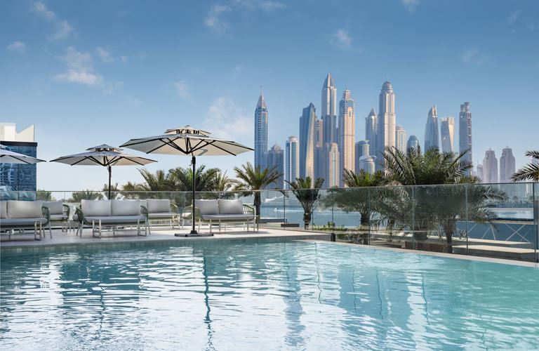 Radisson Beach Resort Palm Jumeirah, Palm Jumeirah, Dubai, United Arab Emirates, 2