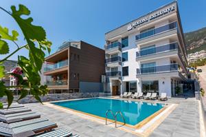 Mogons Exclusive Hotel, Kalkan, Dalaman, Turkey, 1