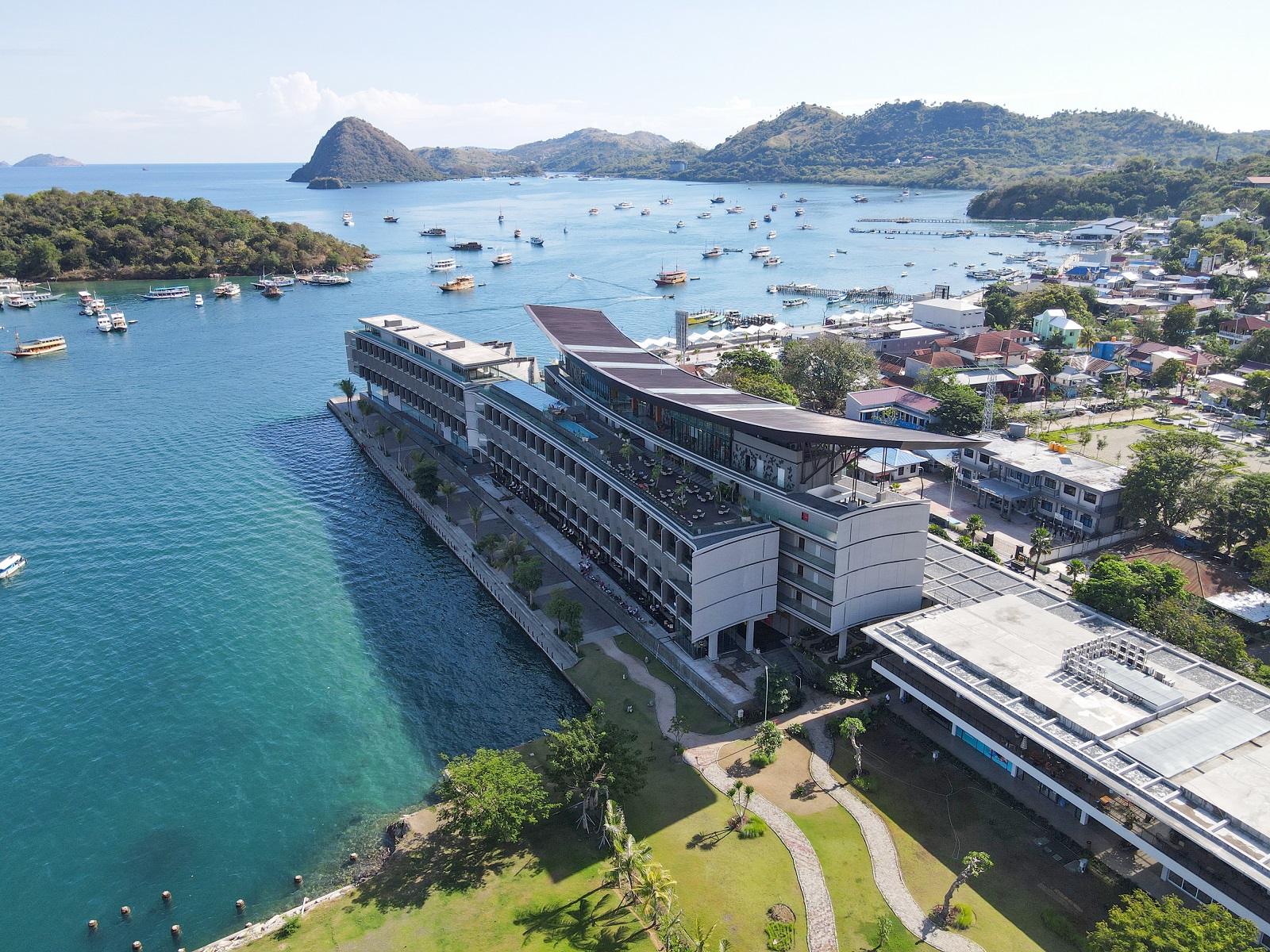 Meruorah Komodo Labuan Bajo