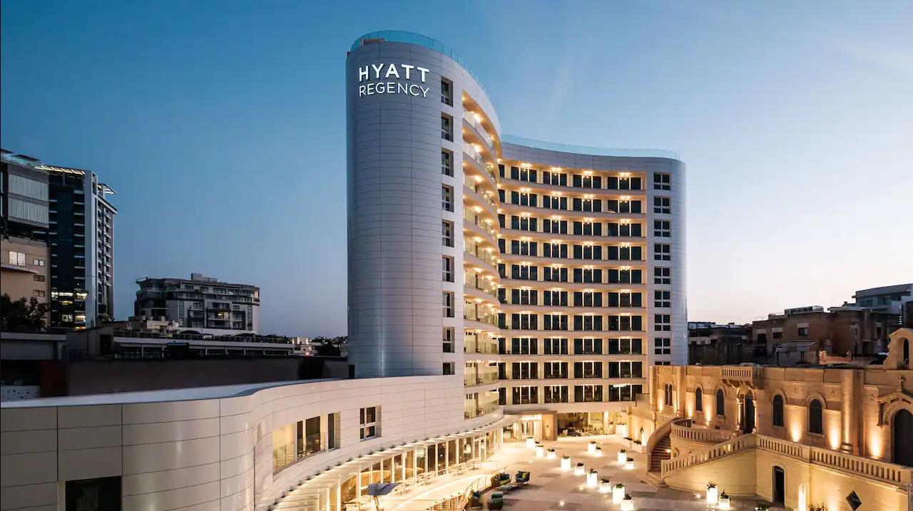 Hyatt Regency Malta
