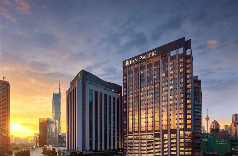 Pan Pacific Serviced Suites Kuala Lumpur, Kuala Lumpur, Kuala Lumpur, Malaysia, 1