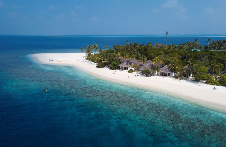 Dreamland Maldives, Hirundhoo (Baa Atoll), Maldives, Maldives, 1